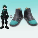 Boku no Hero Academia Vigilante Pop Step Hero Kazuho Haneyama Tomura shigaraki Koichi Haimawari Izuku Deku Cosplay Shoes Boots