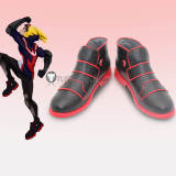 Boku no Hero Academia Vigilante Pop Step Hero Kazuho Haneyama Tomura shigaraki Koichi Haimawari Izuku Deku Cosplay Shoes Boots