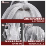 1/3 Delusion Honkai Star Rail Jing Yuan Set Cosplay Costume