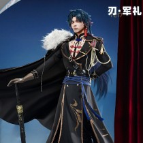 1/3 Delusion Honkai Star Rail Blade Military Set Cosplay Costume
