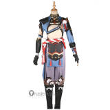 Genshin Impact Gorou Cosplay Costume