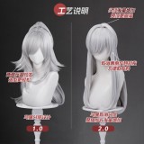 1/3 Delusion Honkai Star Rail Jing Yuan Set Cosplay Costume