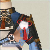 Genshin Impact Gorou Cosplay Costume