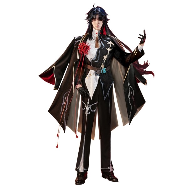 1/3 Delusion Honkai Star Rail Blade Magpie Hanfu Style Set Cosplay Costume
