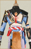 Genshin Impact Gorou Cosplay Costume