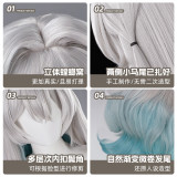 1/3 Delusion Honkai Star Rail Firefly PV Midsummer Night Green Black Cosplay Costume