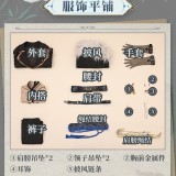1/3 Delusion Honkai Star Rail Blade Military Set Cosplay Costume
