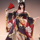 1/3 Delusion Honkai Star Rail Tingyun Fugue Set Cosplay Costume