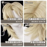 1/3 Delusion Honkai Star Rail Aventurine Set Cosplay Costume