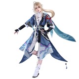 1/3 Delusion Honkai Star Rail Yanqing Set Cosplay Costume