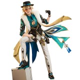 1/3 Delusion Honkai Star Rail Aventurine Set Cosplay Costume