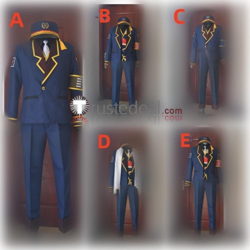 Idolish7 Rokuya Nagi Izumi Mitsuki Yamato Nikaido Riku Nanase Iori Izumi Cosplay Costume