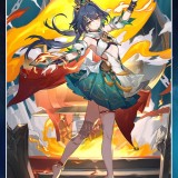 1/3 Delusion Honkai Star Rail Yunli Set Cosplay Costume