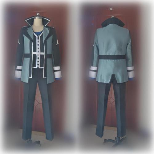 Idolish7 Minami Natsume Torao Mido Toma Inumaru Haruka Isumi Cosplay Costume