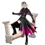 ChuShouMao Fate Grand Order FGO Jeanne d'Arc Alter Black Pink Cosplay Costume
