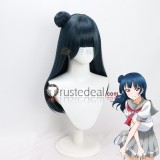 Love Live Sunshine Aqours Chika Dia Riko Kanan You Yoshiko Cosplay Wig