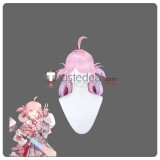Eternal Return Eleven Hart Piolo Black Pink Blonde Styled Cosplay Wig
