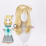 Love Live Sunshine Aqours Chika Dia Riko Kanan You Yoshiko Cosplay Wig