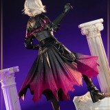ChuShouMao Fate Grand Order FGO Jeanne d'Arc Alter Black Pink Cosplay Costume