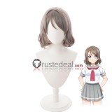 Love Live Sunshine Aqours Chika Dia Riko Kanan You Yoshiko Cosplay Wig