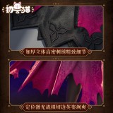 ChuShouMao Fate Grand Order FGO Jeanne d'Arc Alter Black Pink Cosplay Costume