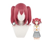 Love Live Sunshine Aqours Chika Dia Riko Kanan You Yoshiko Cosplay Wig