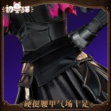 ChuShouMao Fate Grand Order FGO Jeanne d'Arc Alter Black Pink Cosplay Costume