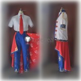 Idolish7 Nikaido Riku Suit Cosplay Costume