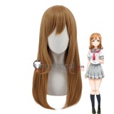 Love Live Sunshine Aqours Chika Dia Riko Kanan You Yoshiko Cosplay Wig