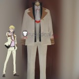 Bungou Stray Dogs Francis Scott Key Fitzgerald Suit Cosplay Costume