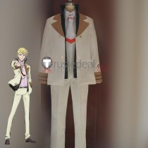Bungou Stray Dogs Francis Scott Key Fitzgerald Suit Cosplay Costume