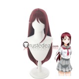 Love Live Sunshine Aqours Chika Dia Riko Kanan You Yoshiko Cosplay Wig
