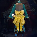 Honkai Star Rail Aventurine Cosplay Costume Custom Size