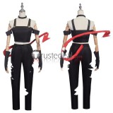 Helluva Boss Helluva Black Cosplay Costume