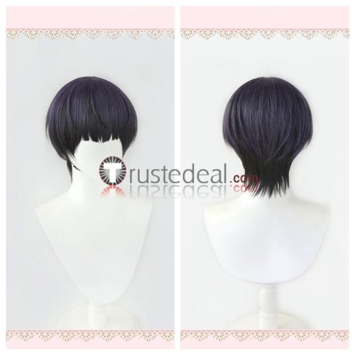 Kaiju No. 8 Monster #8 Narumi Gen‌ Hoshina Soshiro Ashiro Mina Cosplay Wig
