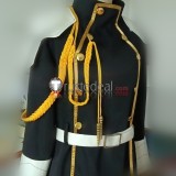 Kaiju No. 8 Monster #8 Mina Ashiro Female Team Uniform Cosplay Costume