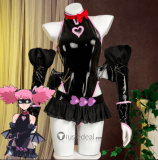 Boku no Hero Academia Vigilante Pop Step Hero Kazuho Haneyama Devil Cosplay Costume