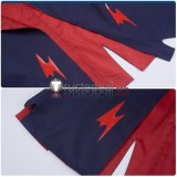 Helluva Boss Blitzo Buckzo Dark Blue Cosplay Costume