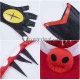 Helluva Boss Blitzo Buckzo Dark Blue Cosplay Costume