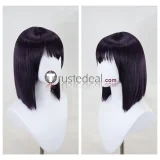 Fate Grand Order FGO Sherlock Holmes Kyokutei Bakin Thrud Alice Kuonji Blonde Blue Styled Cosplay Wig