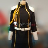Kaiju No. 8 Monster #8 Mina Ashiro Female Team Uniform Cosplay Costume