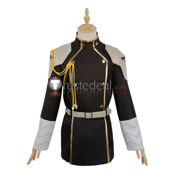 Kaiju No. 8 Monster #8 Hoshina Soshiro Male Team Uniform Cosplay Costume