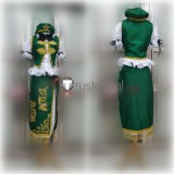 Touhou Project Rumia Hon Meirin Houraisan Kaguya Hata no Kokoro Cosplay Costumes