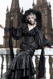 The Muppet The Oracle Lolita Fishtail Skirt