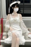 The Camellia White Fishtail JSK Set Formal Dress