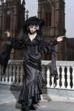 The Muppet The Oracle Lolita Fishtail Skirt