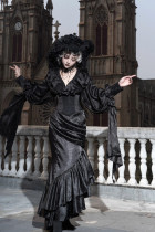 The Muppet The Oracle Lolita Fishtail Skirt