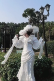The Muppet The Oracle Lolita Fishtail Skirt