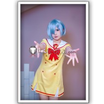 Re Zero Kara Hajimeru Isekai Seikatsu Emilia Rem Ram Beatrice School Uniform Cosplay Costume