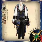 Ensemble Stars Idol Dream Festival Itsuki Shu Cosplay Costume